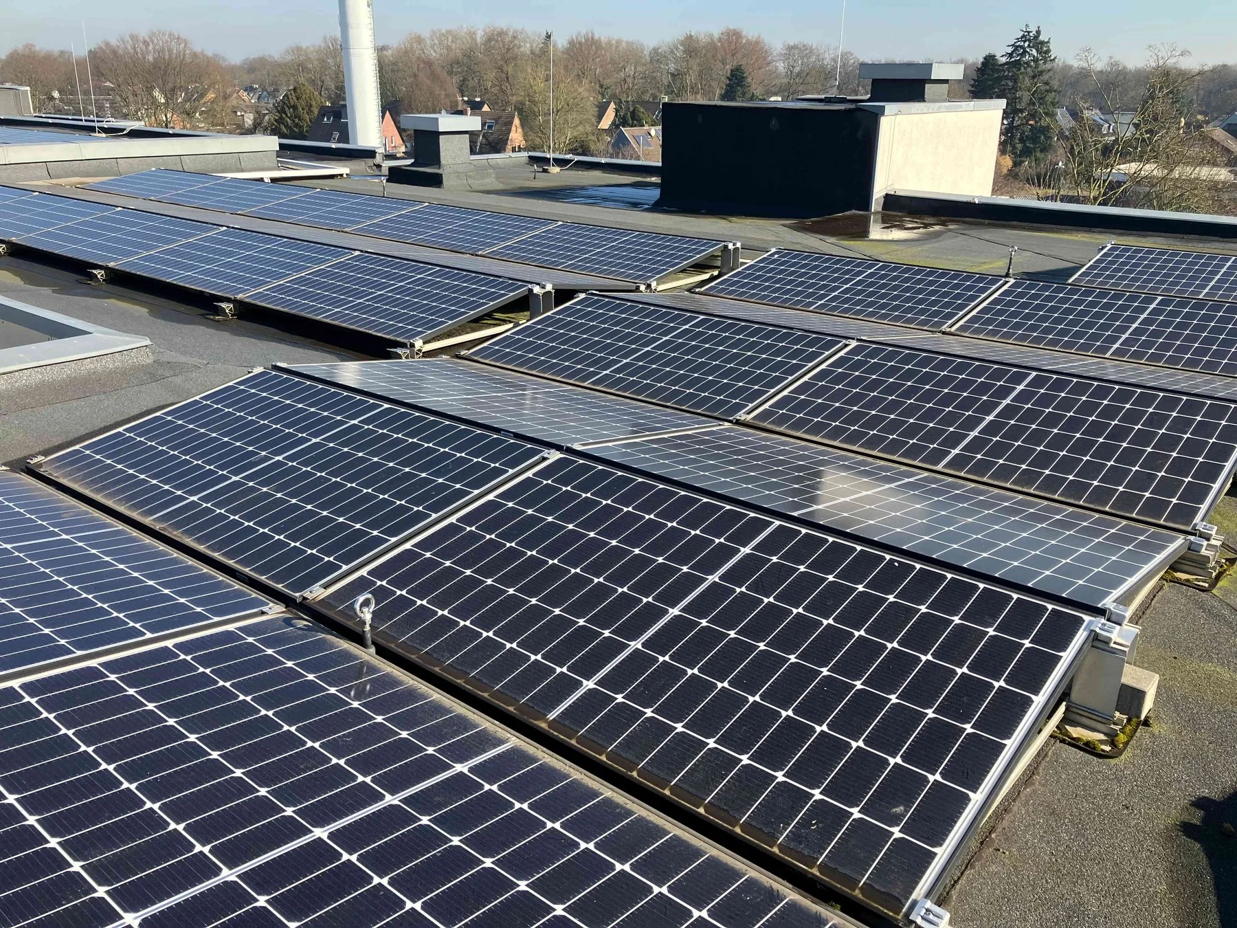 Voerde SP WE – PV-Bestandsanlage